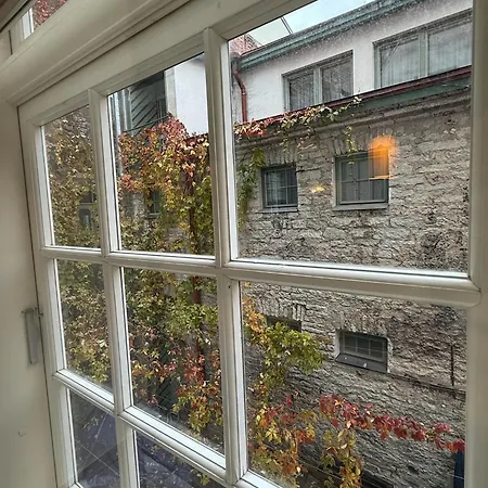Apartamento Medieval Old Town Gem With Sauna And Fireplace *